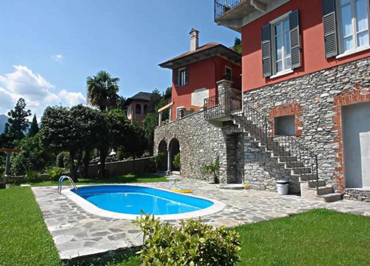 Domus Cusiana Complesso Vista Lago E Piscina Miasino Zewnętrze zdjęcie