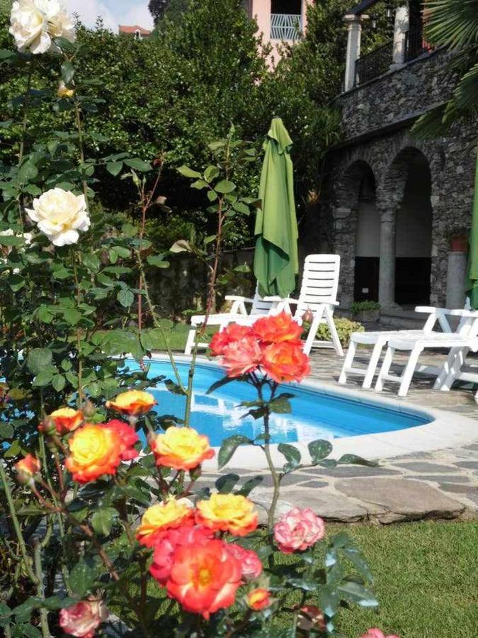 Domus Cusiana Complesso Vista Lago E Piscina Miasino Zewnętrze zdjęcie